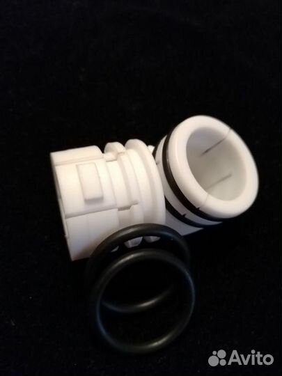 Втулка с кольцами для рулевой рейки Рено Меган 2