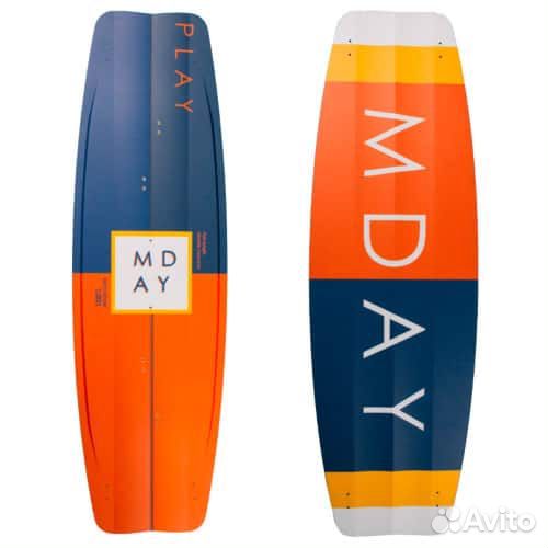 Кайтборд Mday Play 22 142 см