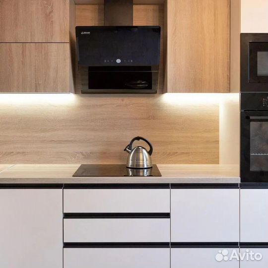 Кухня на заказ. Кухонный гарнитур от производителя