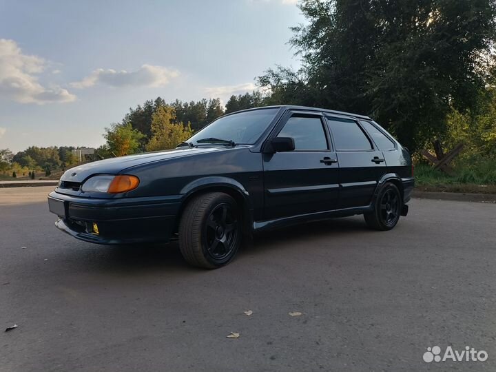 ВАЗ 2114 Samara 1.6 МТ, 2012, 108 000 км