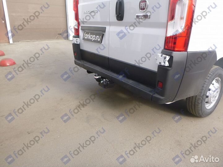 Фаркоп Oris для Fiat Ducato 2006