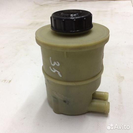 Бачок гидроусилителя руля рено Логан 2007г