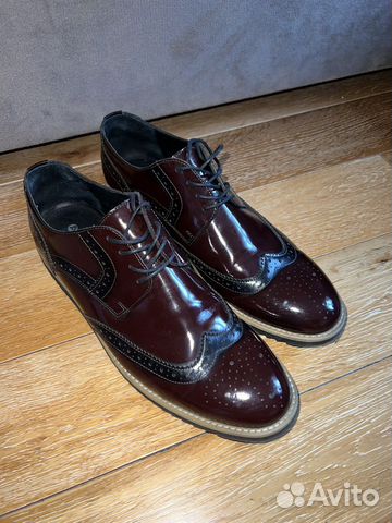 Туфли мужские ralf ringer(piranha) 45 купить в Москве | Личные вещи | Авито