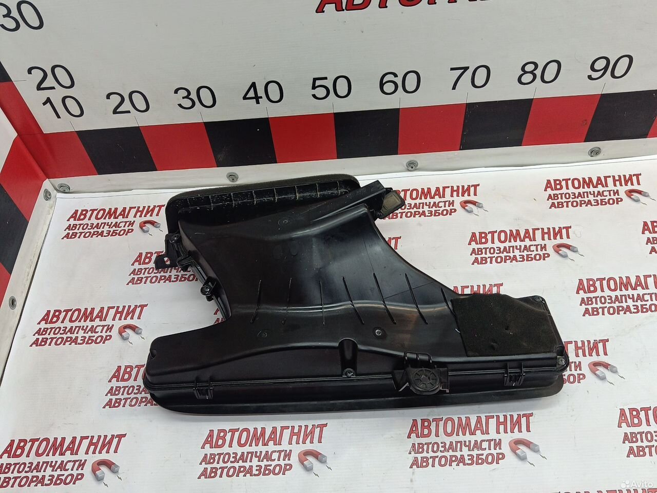 Воздухозаборник Lixiang L7