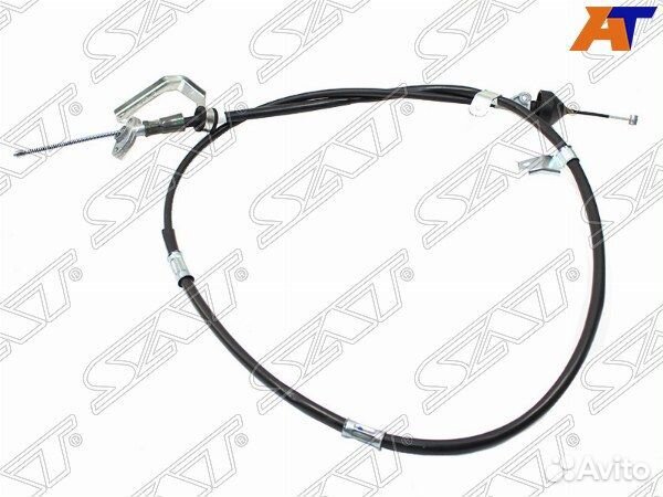 Трос ручного тормоза lexus RX330