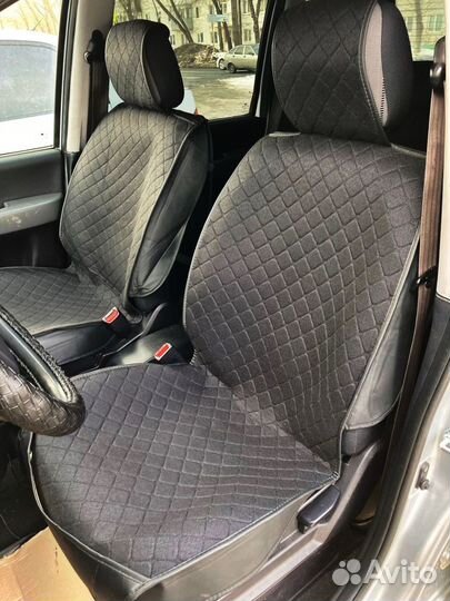 Чехлы на автомобильные сидения