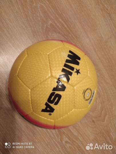 Мяч минифутбольный mikasa fl450