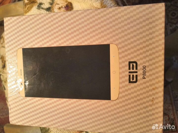 Elephone P8000