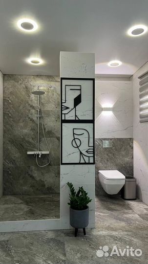 Ремонт квартир и домов под ключ с гарантией