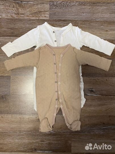 Детские вещи пакетом на мальчика