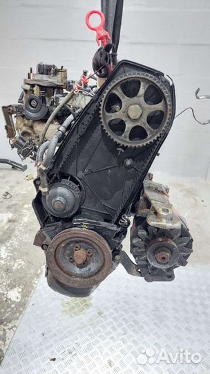 Двигатель AAU Volkswagen Polo 2 1.0