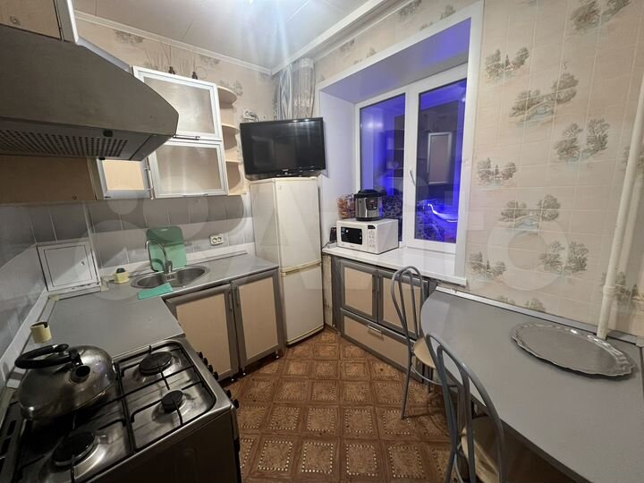 1-к. квартира, 35 м², 9/9 эт.