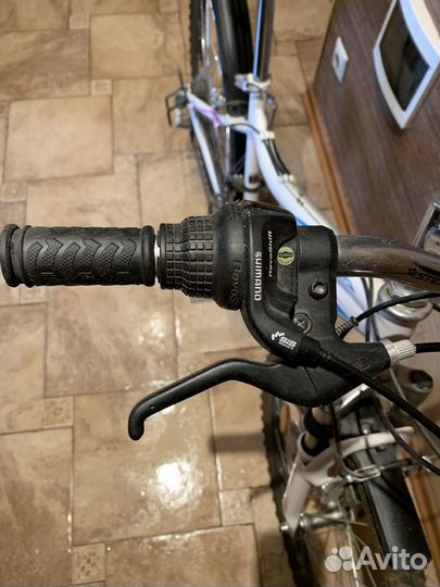 Велосипед stern