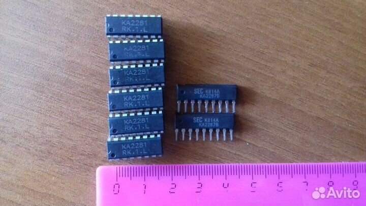 Микросхемы