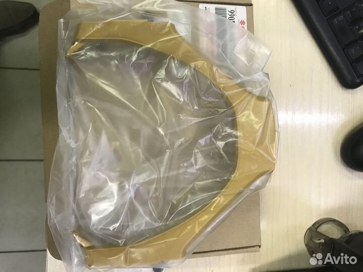 Декор/ накл.на рул.колесо SZ Vitara990E0-86R75-ZZE