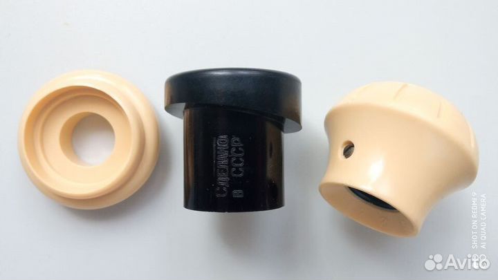 Комплект пластика для антенны газ-21 Волга