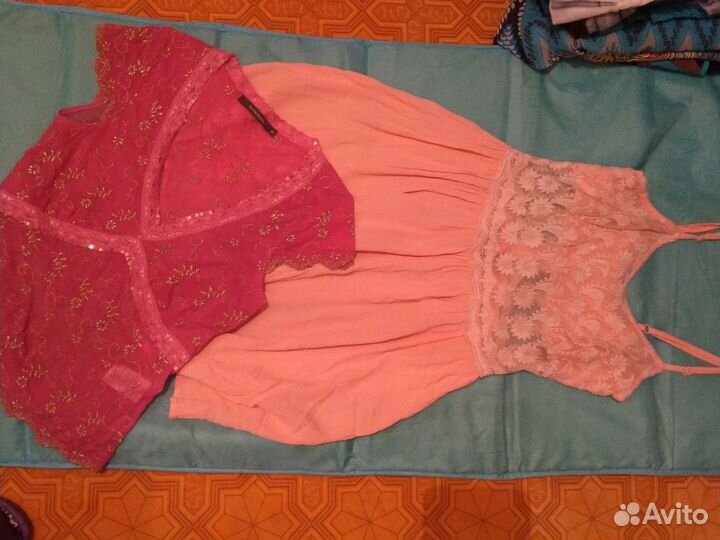 Фирменная женская одежда пакетом