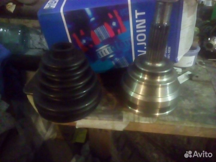 Привод наружный