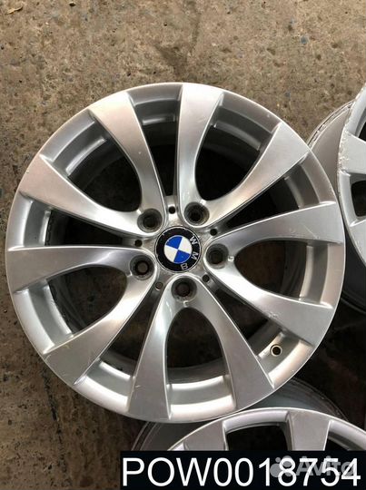 Диски R17 BMW Б/у Литые