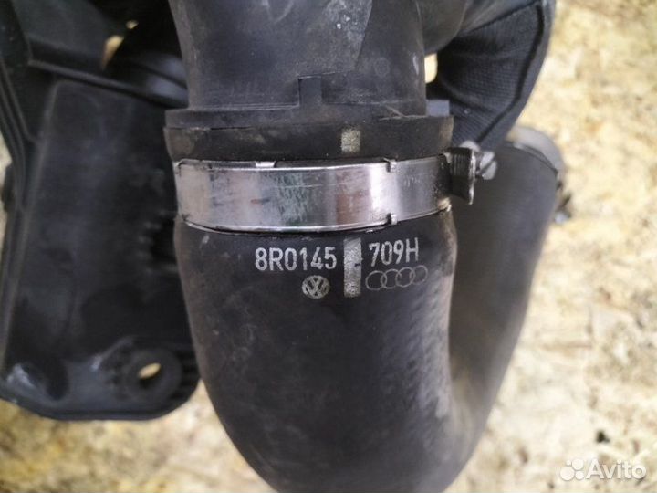 Резонатор воздушного фильтра Audi Q5 I 8R cdnc