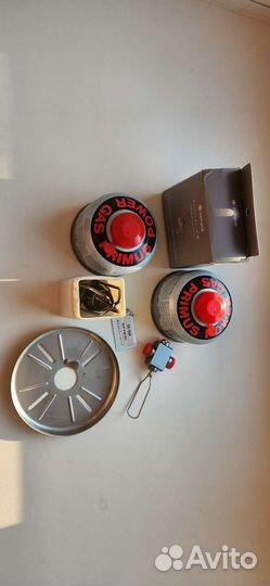 Туристическая газовая горелка Snow Peak