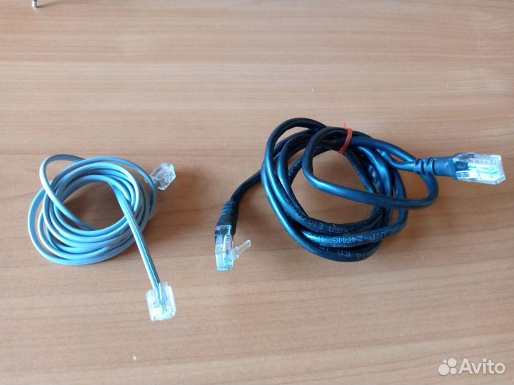 Кабели USB Сетевые Провода Разные 12 Штук