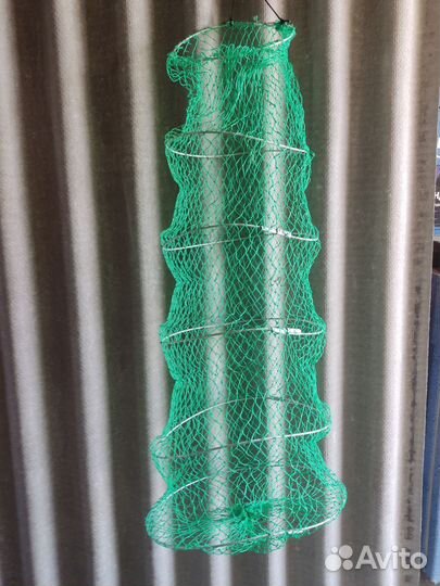 Садок для рыбы