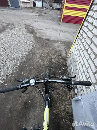 Велосипед stels navigator 810