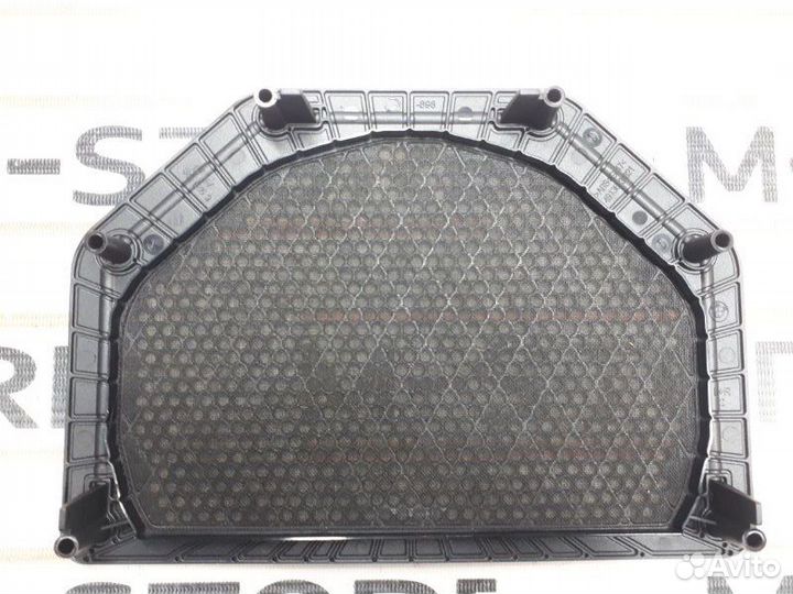 Решетка декоративная боковая передняя левая Bmw