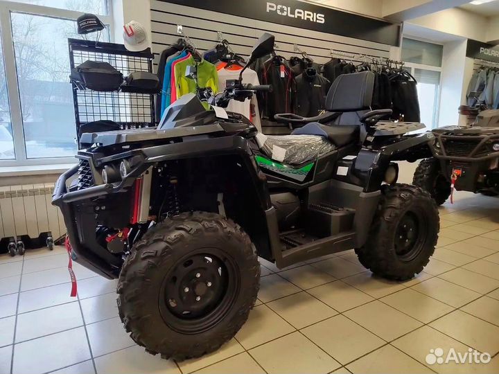 Квадроцикл Aodes Pathcross MAX 650 Basic