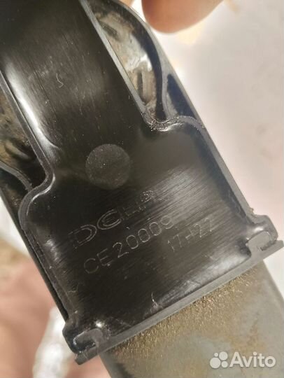 Модуль (катушка)зажигания Opel Zafira B 1.8