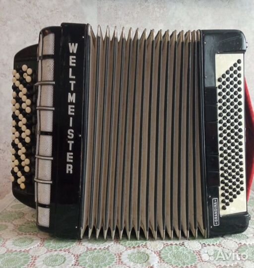 Баян weltmeister grandina