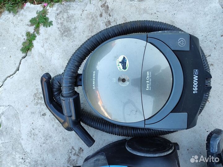 Пылесос samsung