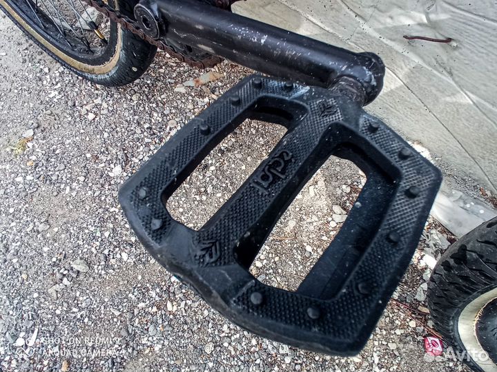 Велосипед bmx (трюковой бмх, бейм)