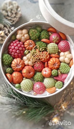 Новогодние наборы