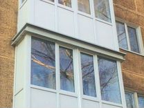 Остекление балкона в Нальчике с гарантией