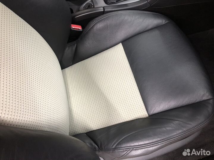 Химчистка автомобиля