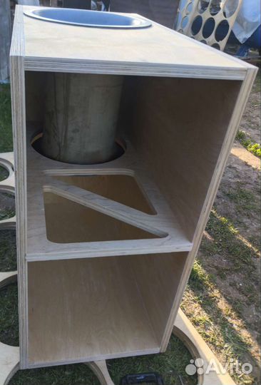 Проставочные кольца для динамиков