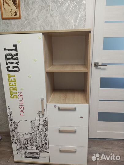 Шкаф в детскую