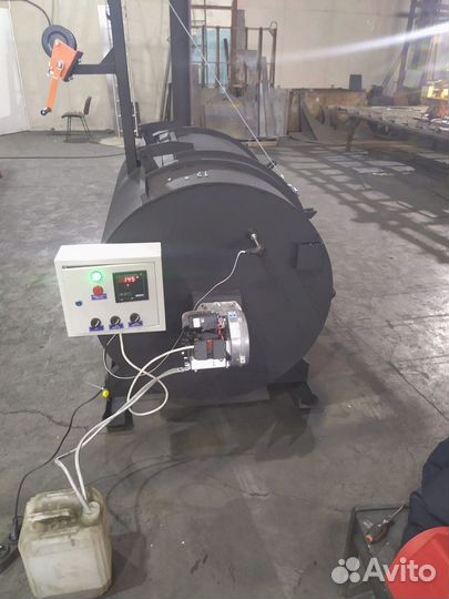 Печь для утилизации