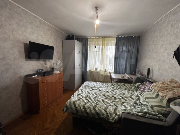 1-к. квартира, 32,5 м², 2/12 эт.