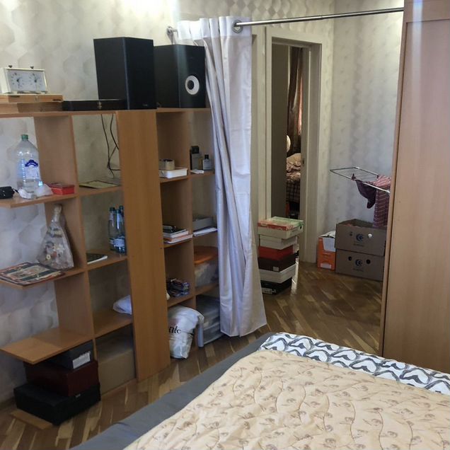 Комната 15 м² в 3-к., 2/17 эт.