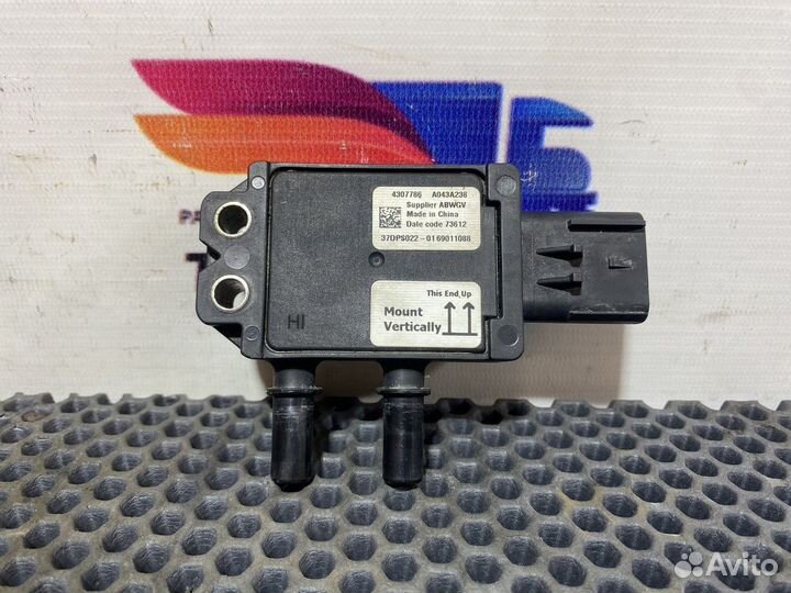 Датчик давления DPF Daf XF106