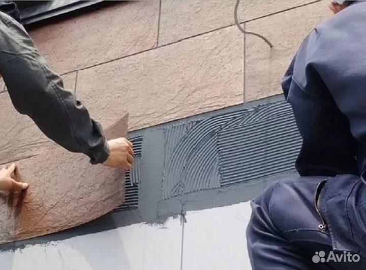 Фасадные панели от производителя