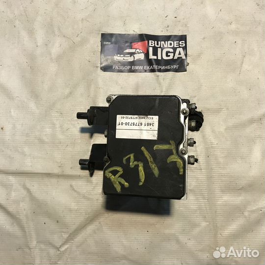 Блок ABS BMW E60