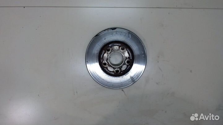 Диск тормозной Ford Transit (Tourneo) Connect, 200