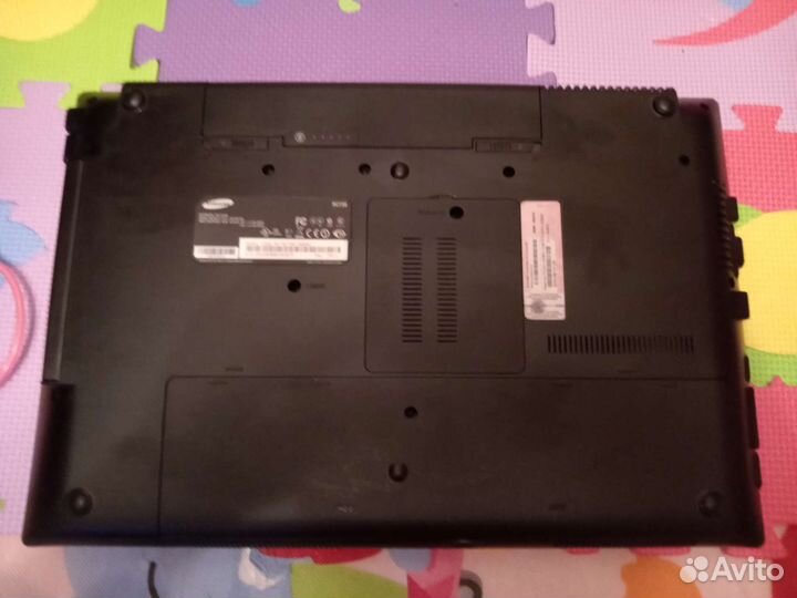 Игровой ноутбук i7