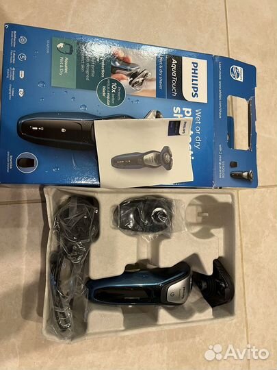 Бритва Philips aqua tach