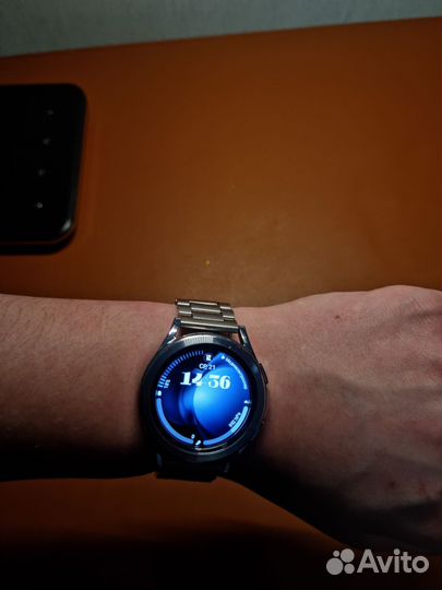 Samsung galaxy watch 4 classic 42mm silver