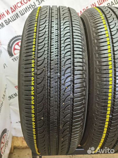 Yokohama Geolandar SUV G055 215/60 R17 96H